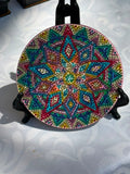 Mandala Plate Coaster/Decoration - Design 1