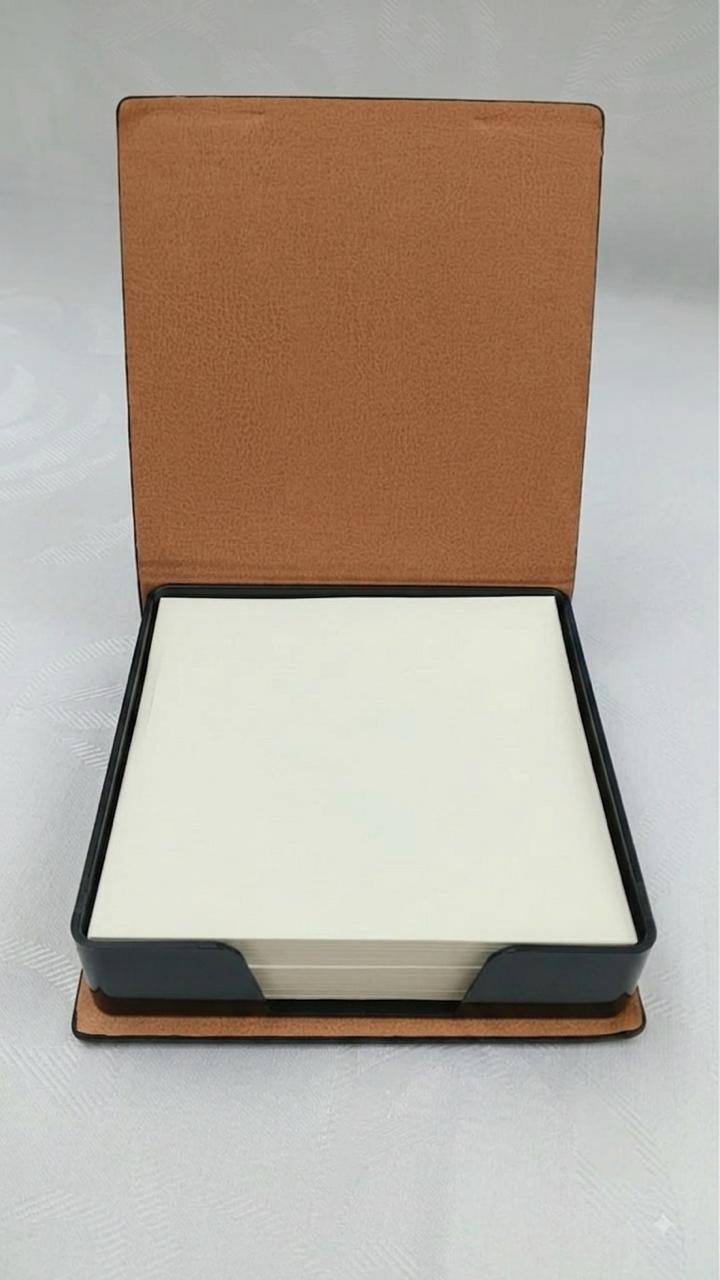 Desktop Note Holder - Gems