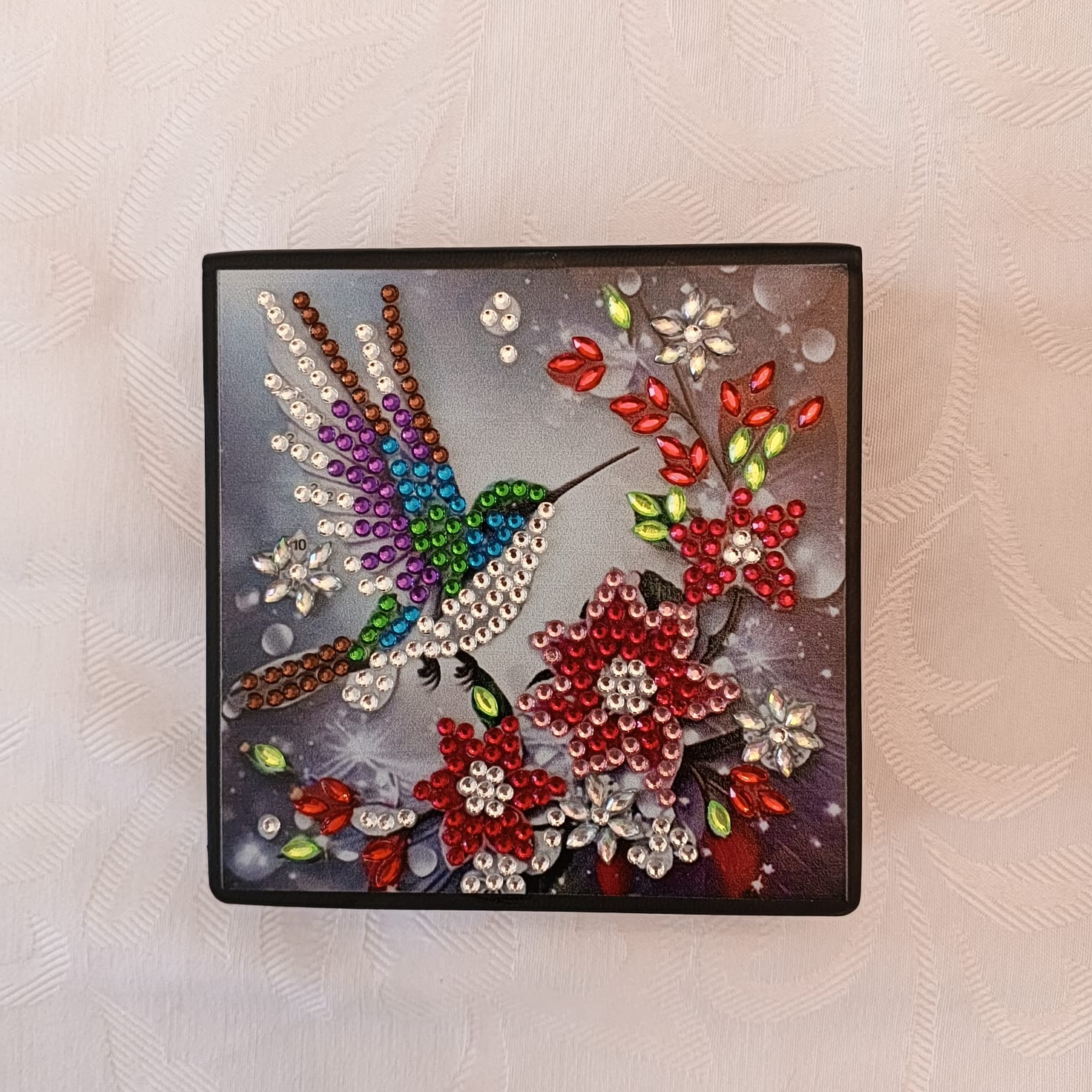 Desktop Note Holder - Gems