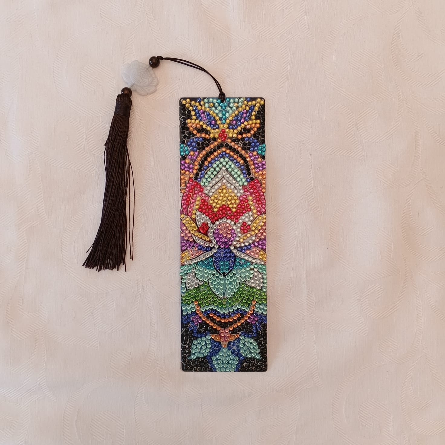 Gems Bookmark - Design 1