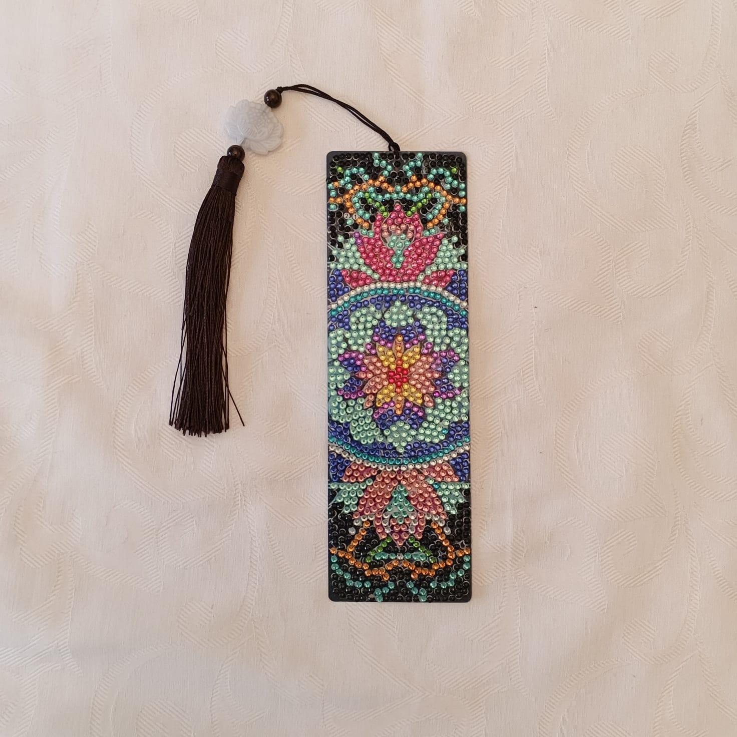 Gems Bookmark - Design 2