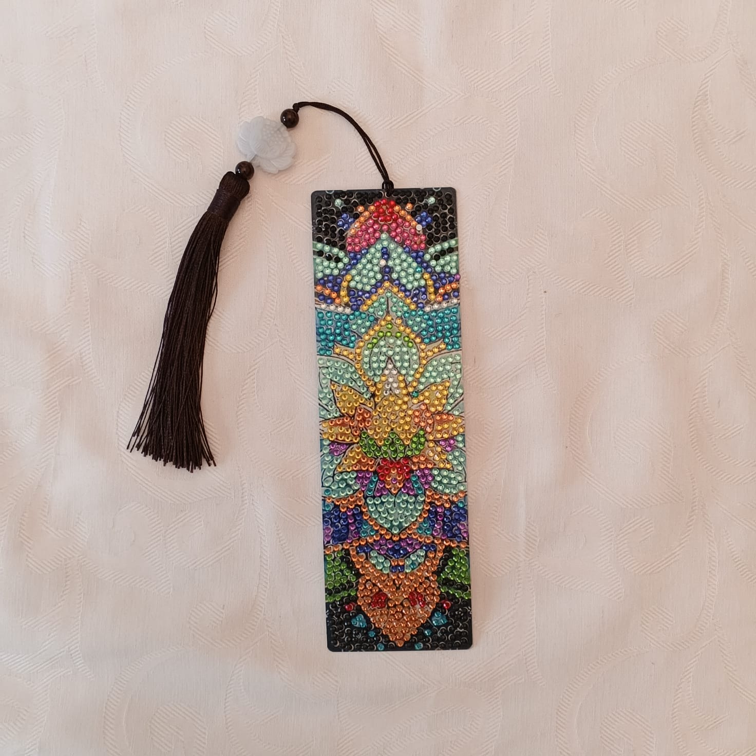 Gems Bookmark - Design 3