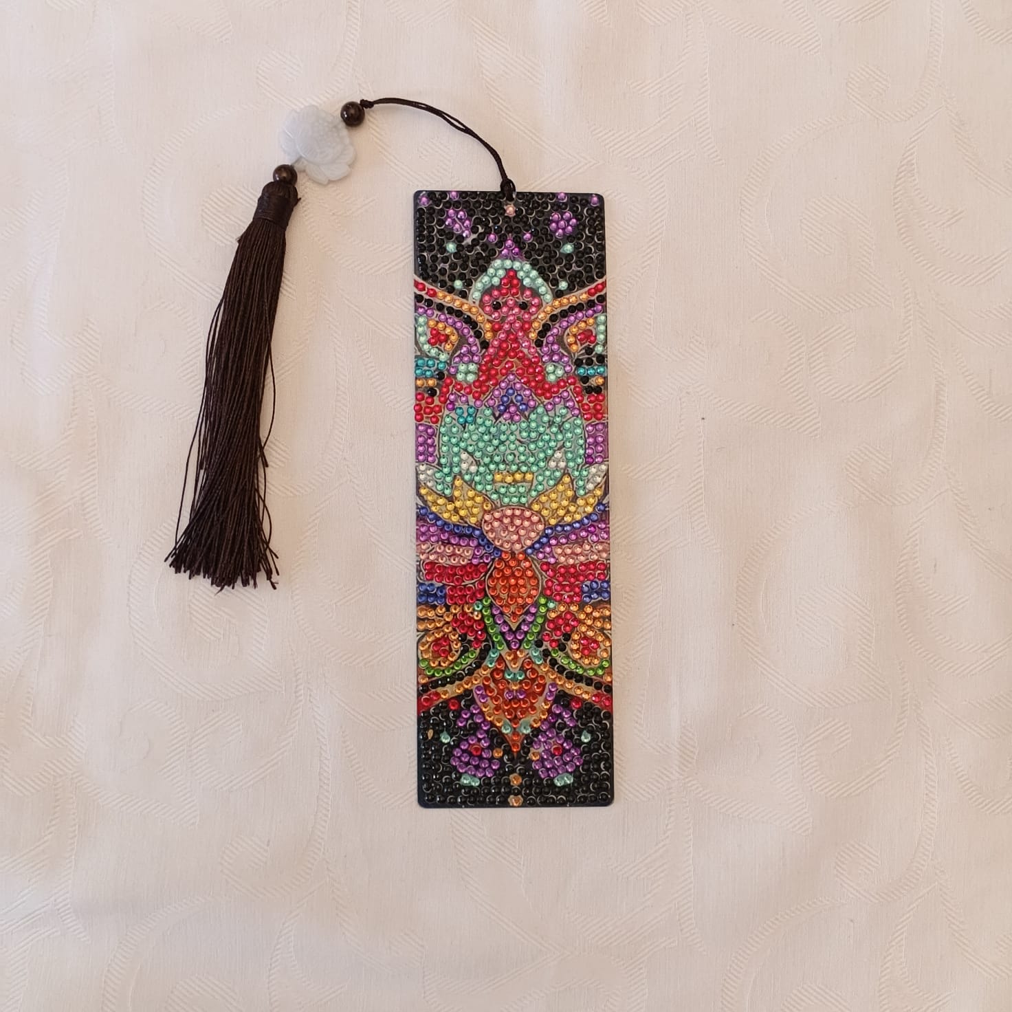 Gems Bookmark - Design 4