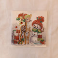 Christmas Card 15 x 15 cm - Option 4