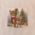 Christmas Card 15 x 15 cm - Option 10