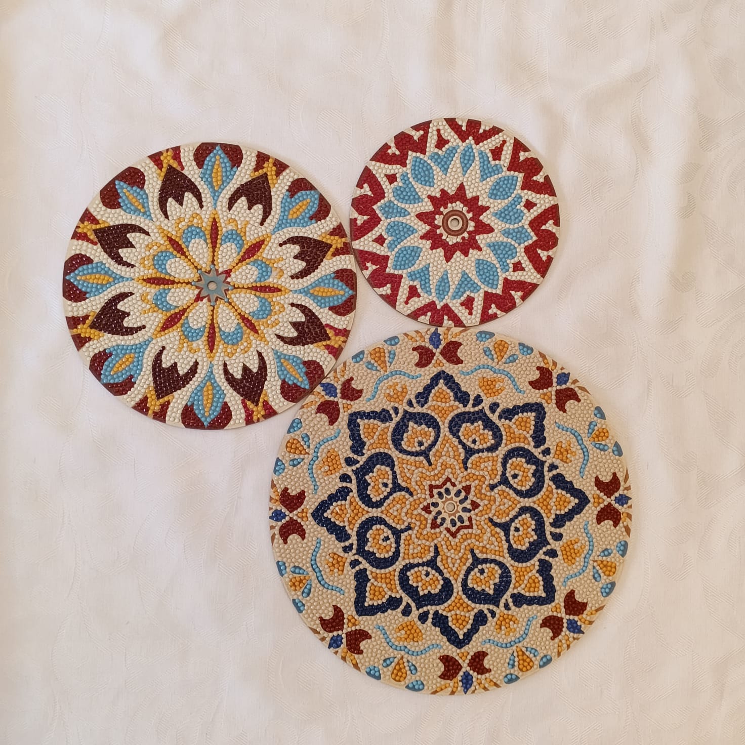 Center Table Decoration