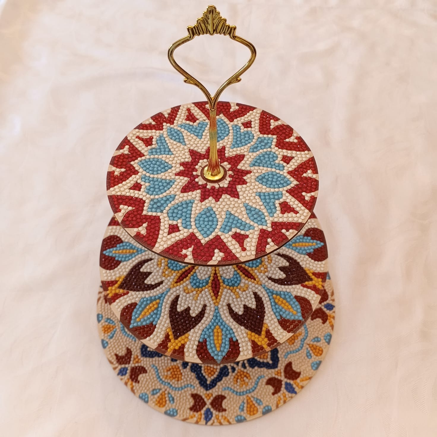 Center Table Decoration